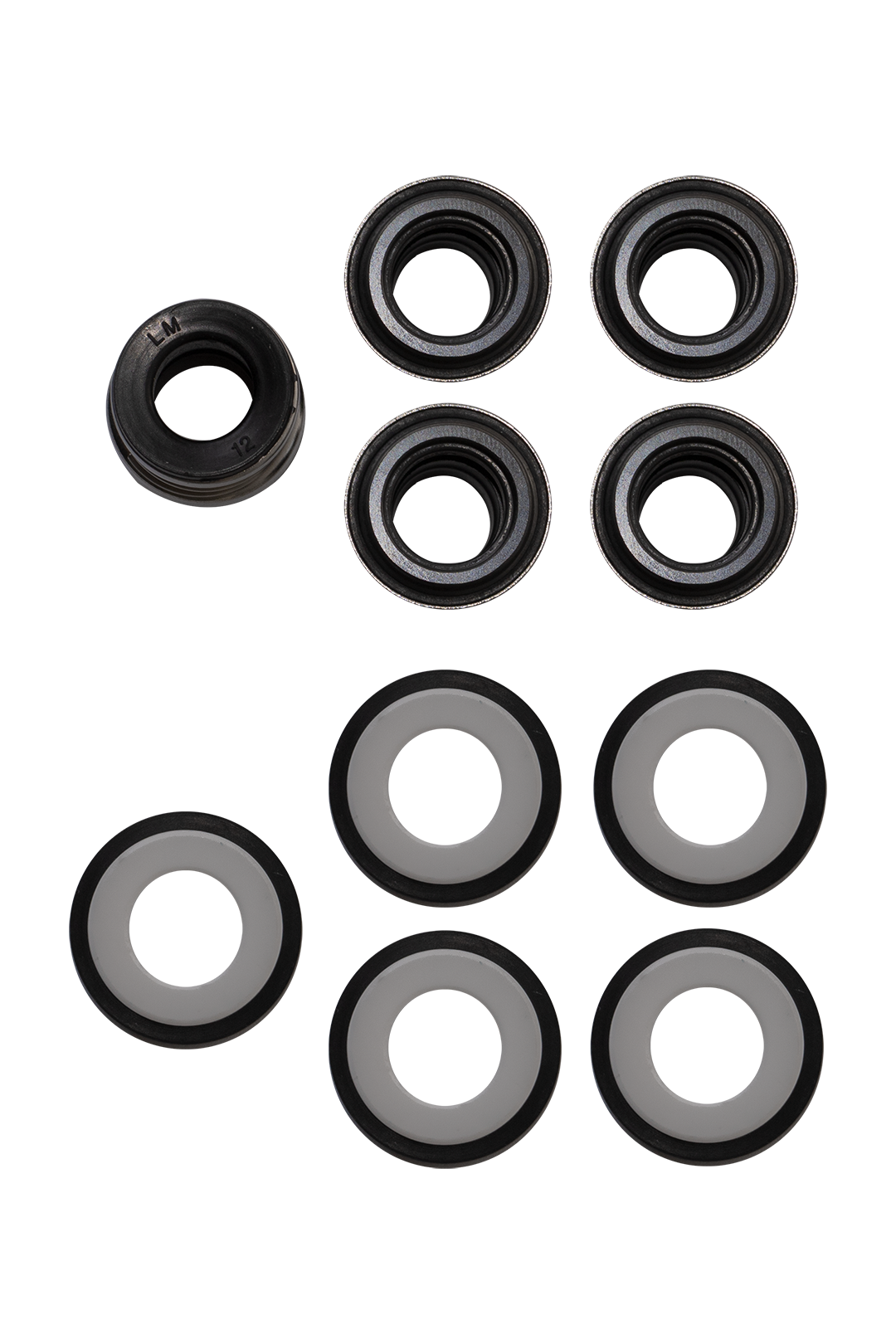 SELLO MECANICO LM103-12 DE 12MM CORTO