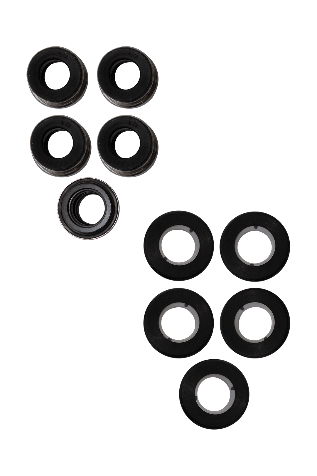SELLO MECANICO LM103-12 DE 12MM CORTO