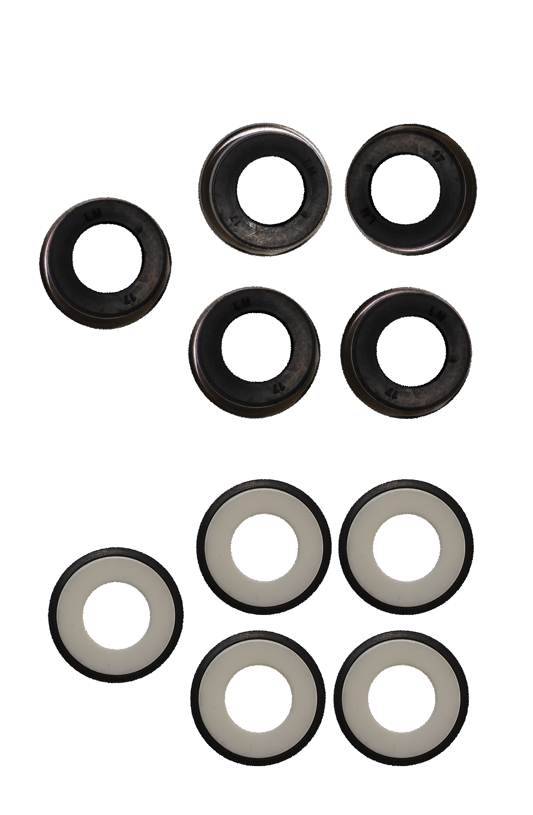 SELLO MECANICO LM301-14 DE 14MM CORTO