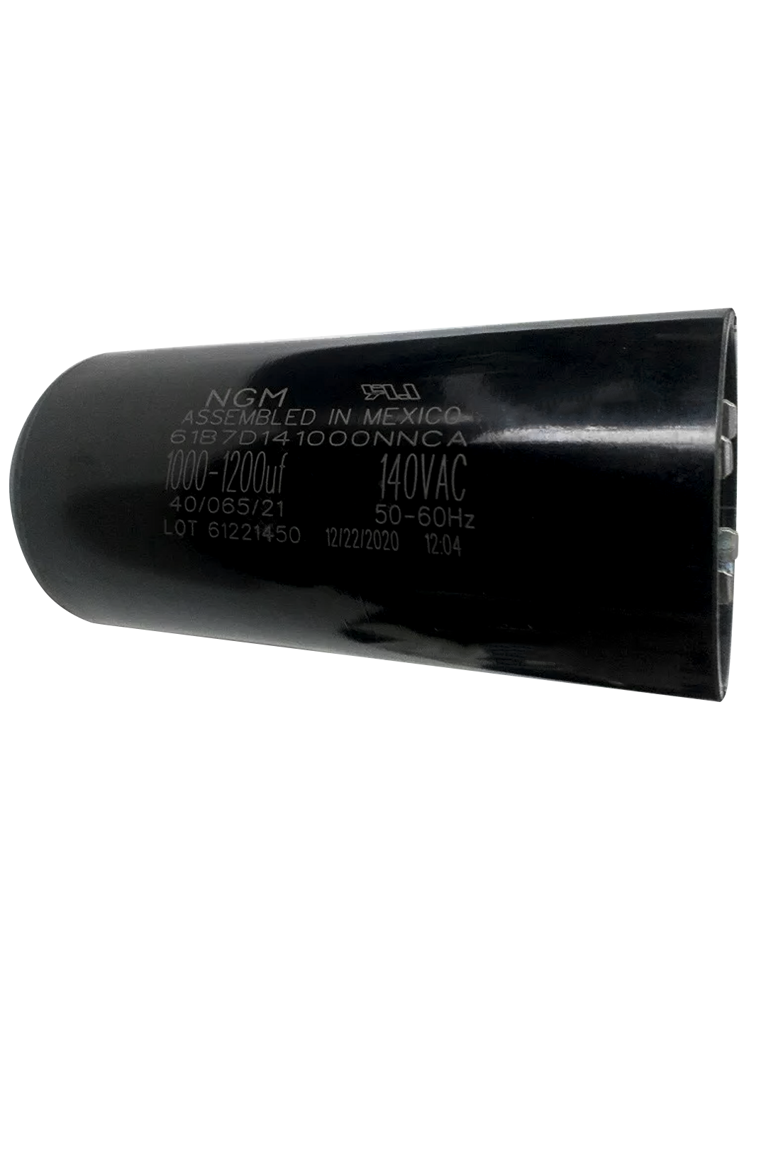 CAPACITOR ARRANQUE P/MOTOR NAC 1000-1200