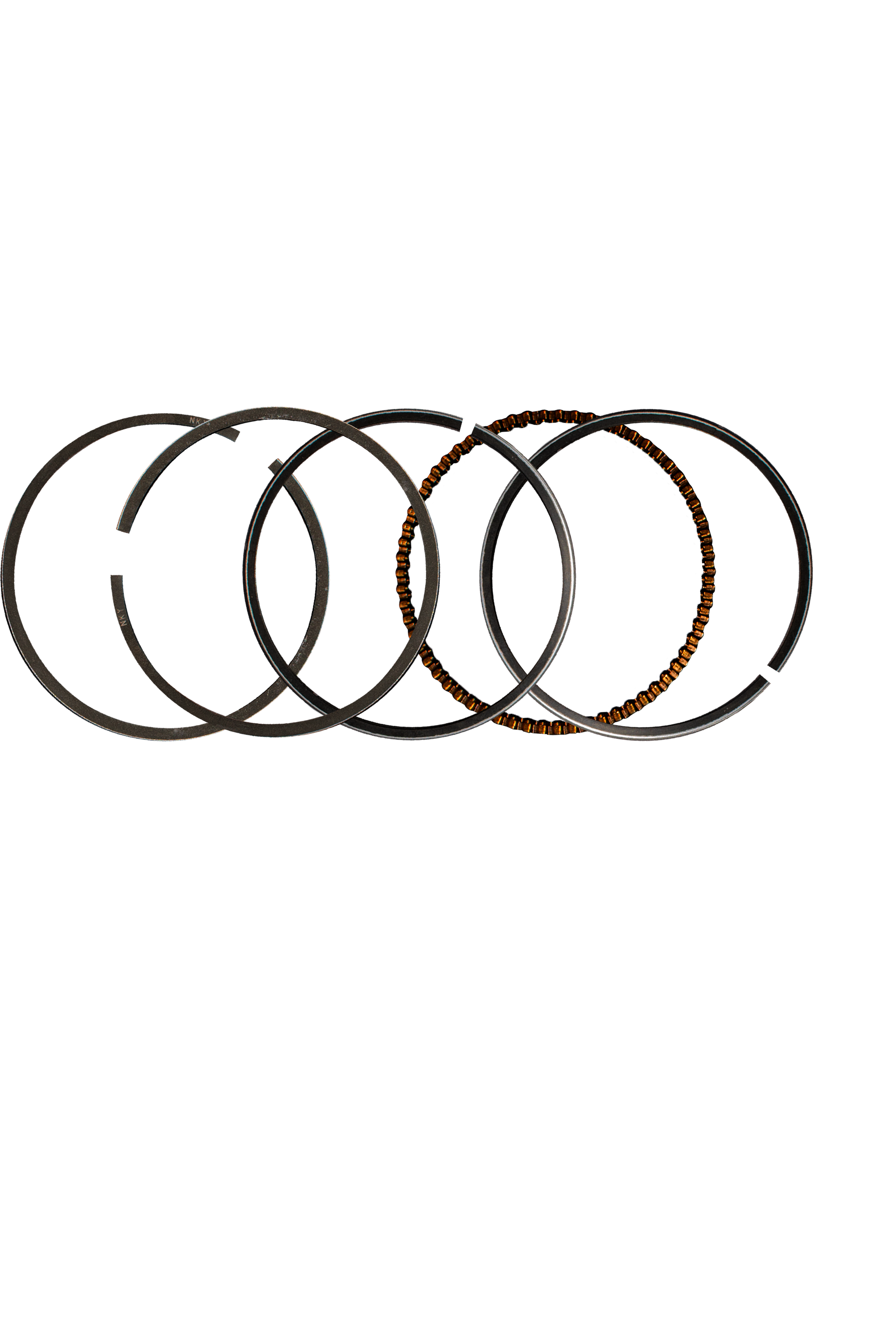 ANILLOS HONDA GX270 9HP .50