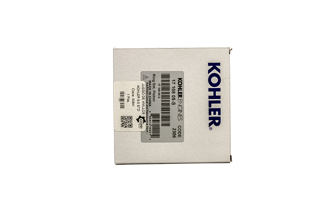 JUEGO DE ANILLOS KOHLER 9.5 STD