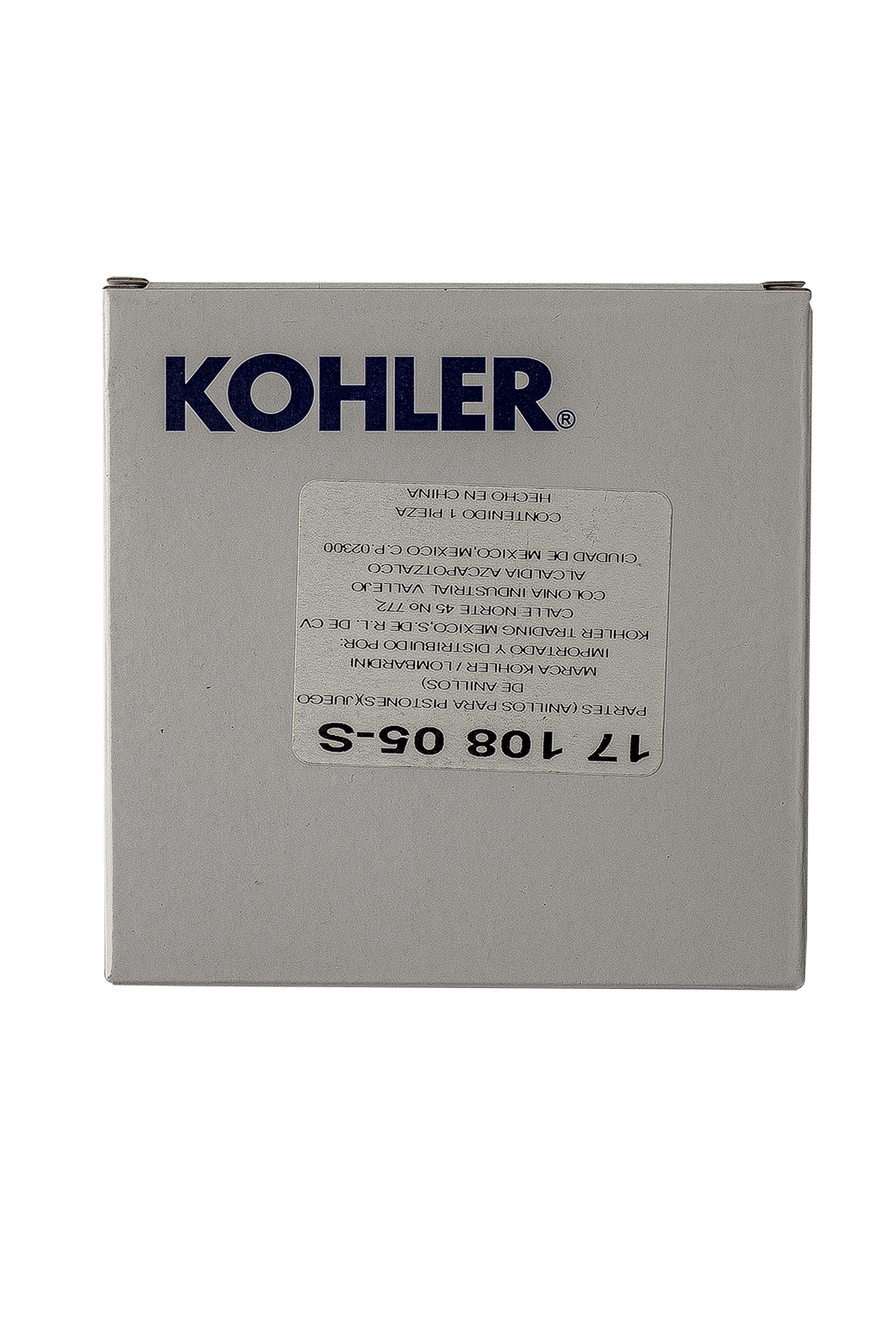 JUEGO DE ANILLOS KOHLER 9.5 STD
