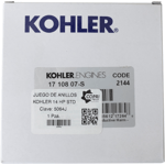 JUEGO DE ANILLOS KOHLER 14HP STD