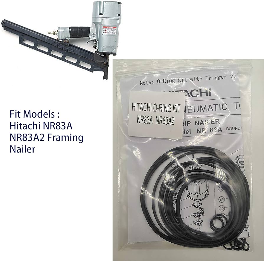 JUNTA LIBRE DE ACEITE HITACHI
