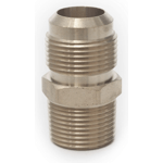 NIPLE MACHO 3/4" NPT x 3/4" F. 