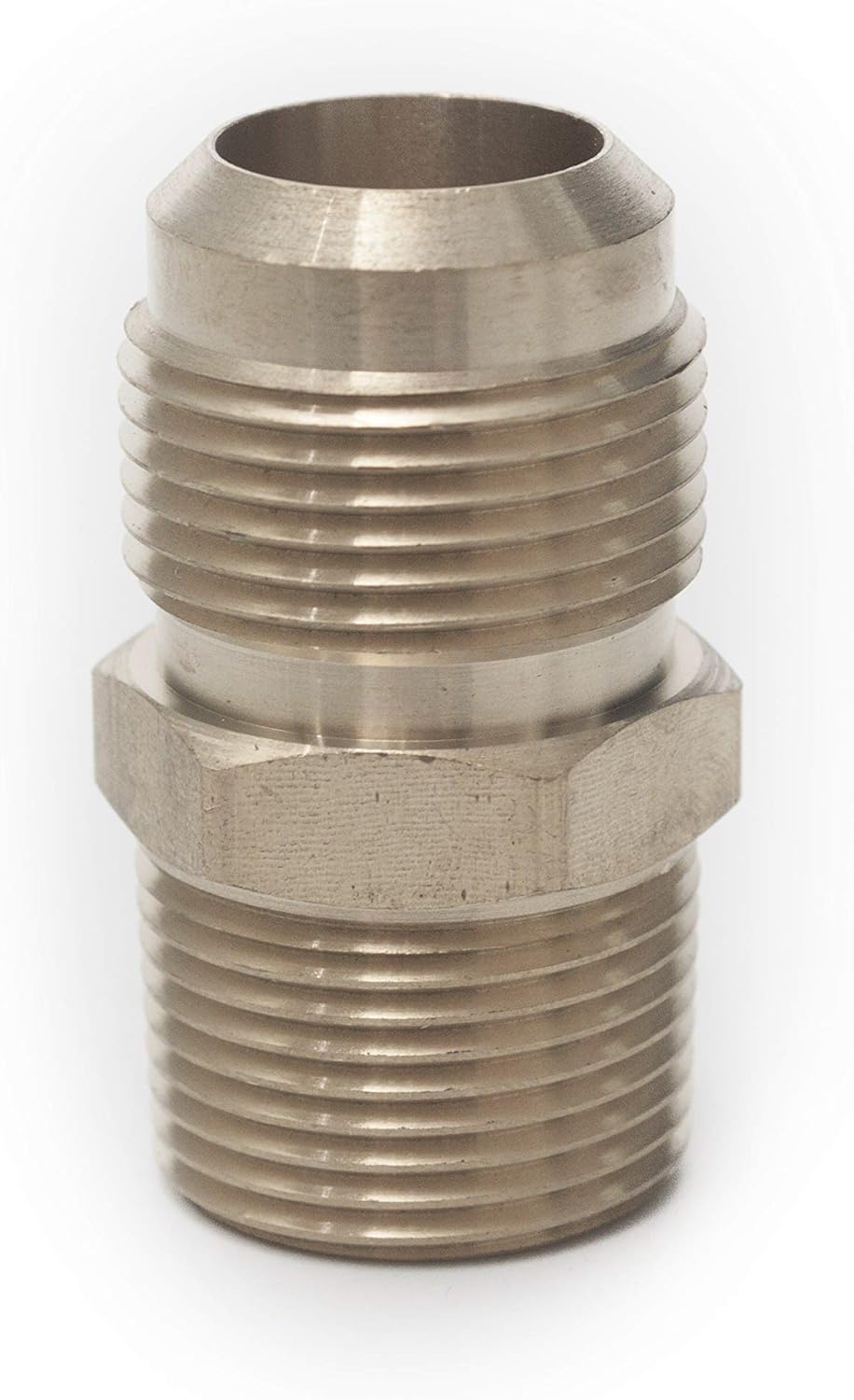NIPLE MACHO 3/4" NPT x 3/4" F. 