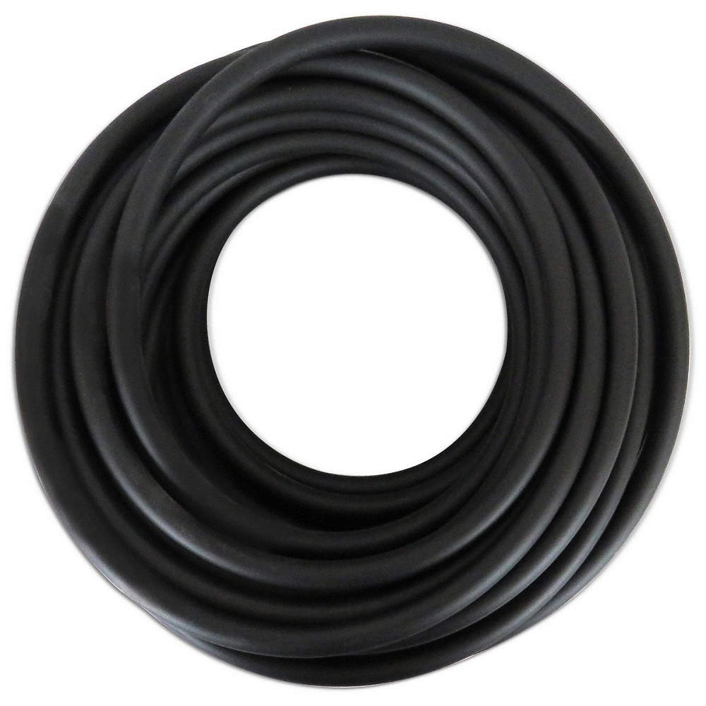 MANGUERA NEGRA PARA GASOLINA 2.7MM X 4,7 MM ROLLO DE 15 MTS