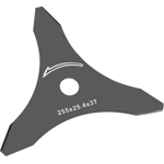 CUCHILLA PARA DESMALEZADORA 3T GX35