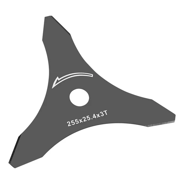 CUCHILLA PARA DESMALEZADORA 3T GX35