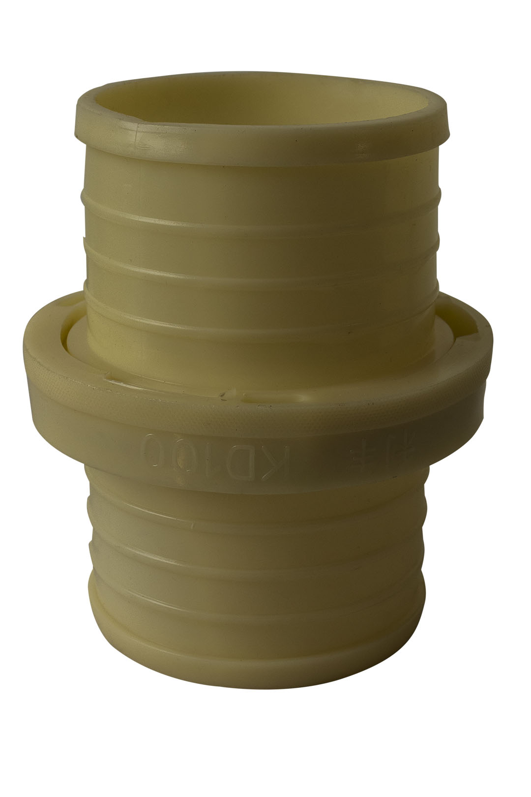 CONEXION RAPIDA PARA MANGUERA PLANA DE 4"