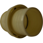 CONEXION RAPIDA PARA MANGUERA PLANA DE 4"