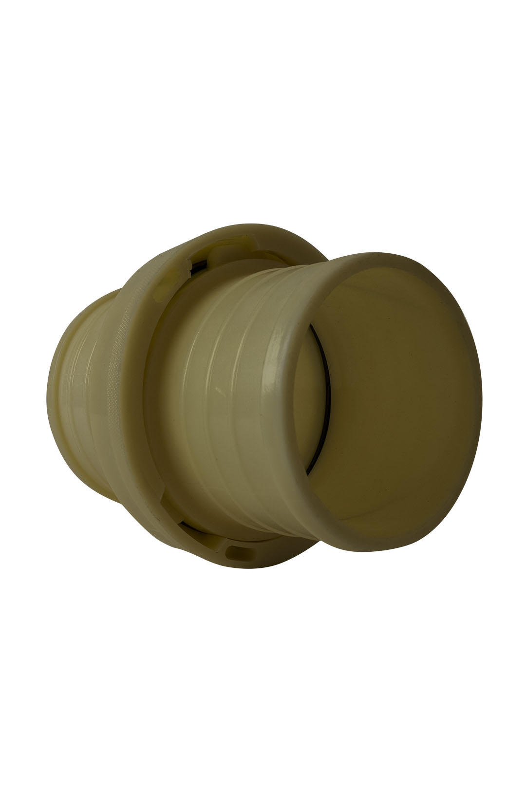 CONEXION RAPIDA PARA MANGUERA PLANA DE 4"