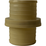 CONEXION RAPIDA PARA MANGUERA PLANA DE 4"