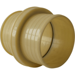 CONEXION RAPIDA PARA MANGUERA PLANA DE 6"
