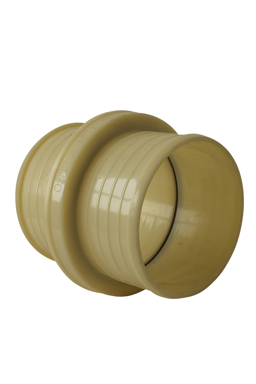 CONEXION RAPIDA PARA MANGUERA PLANA DE 6"