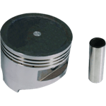PISTON HONDA 9 HP .25