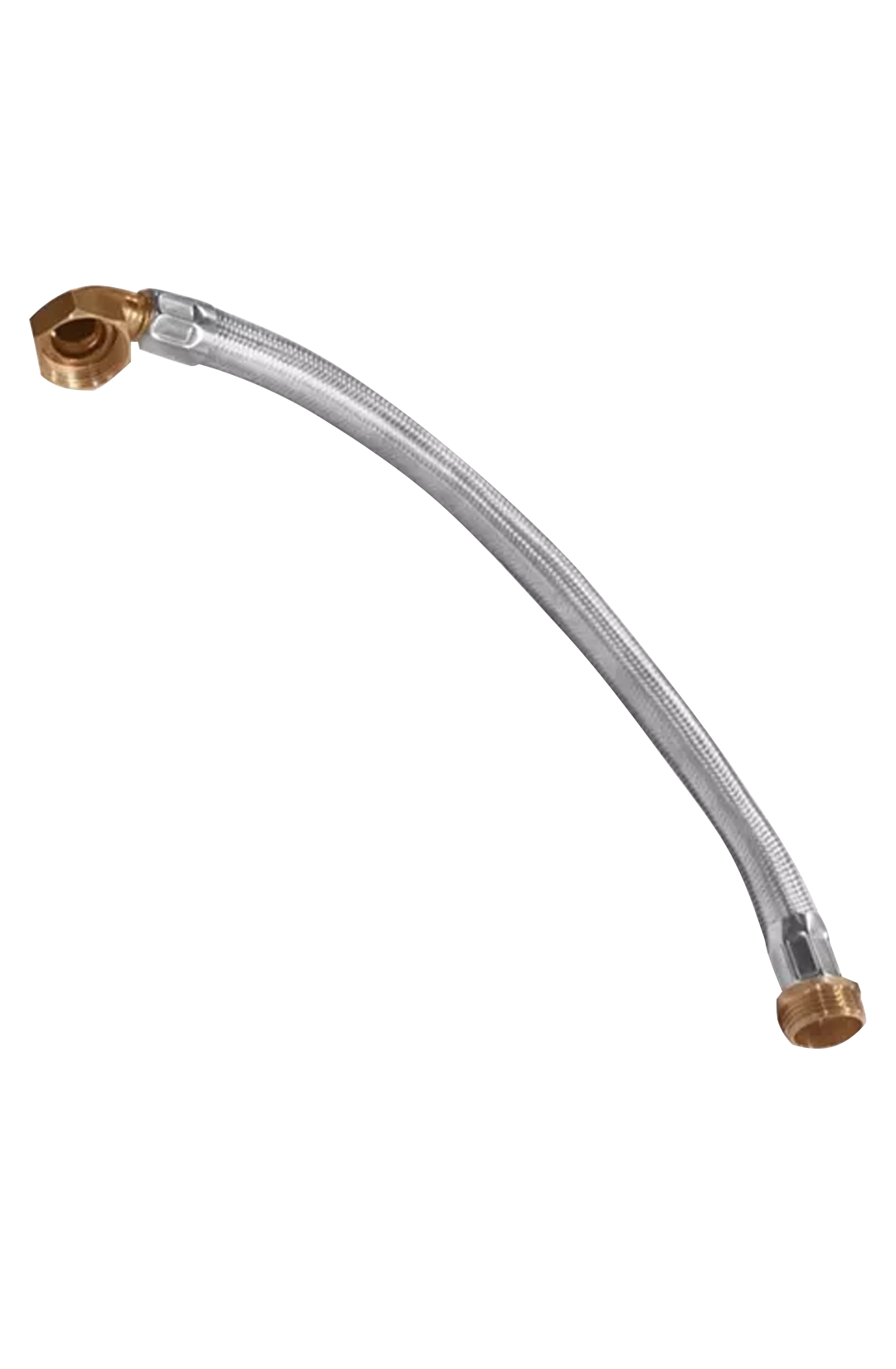 MANGUERA FLEXIBLE PARA HIDRO 1" 100 CM