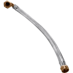 MANGUERA FLEXIBLE PARA HIDRO 1" 100 CM