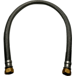 MANGUERA FLEXIBLE PARA HIDRO 1" 100 CM