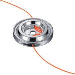 TRIMMER PARA DESBROZADORA GRIS