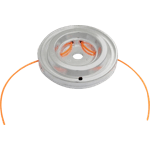 TRIMMER PARA DESBROZADORA GRIS