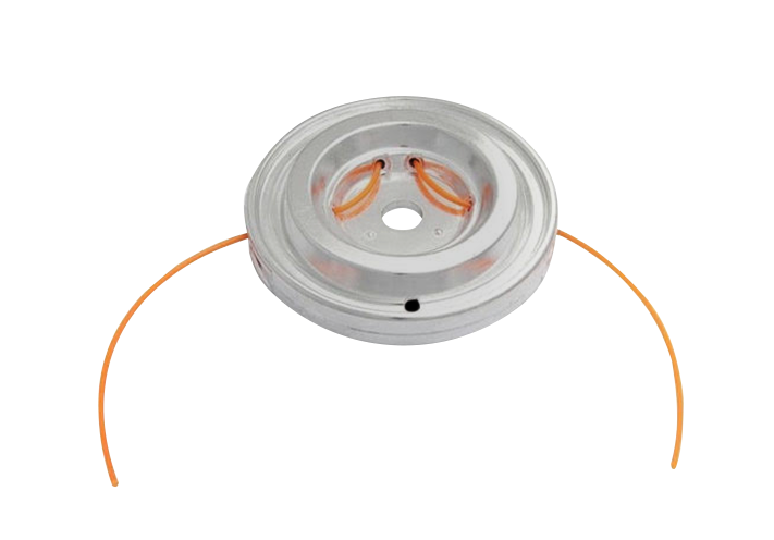 TRIMMER PARA DESBROZADORA GRIS