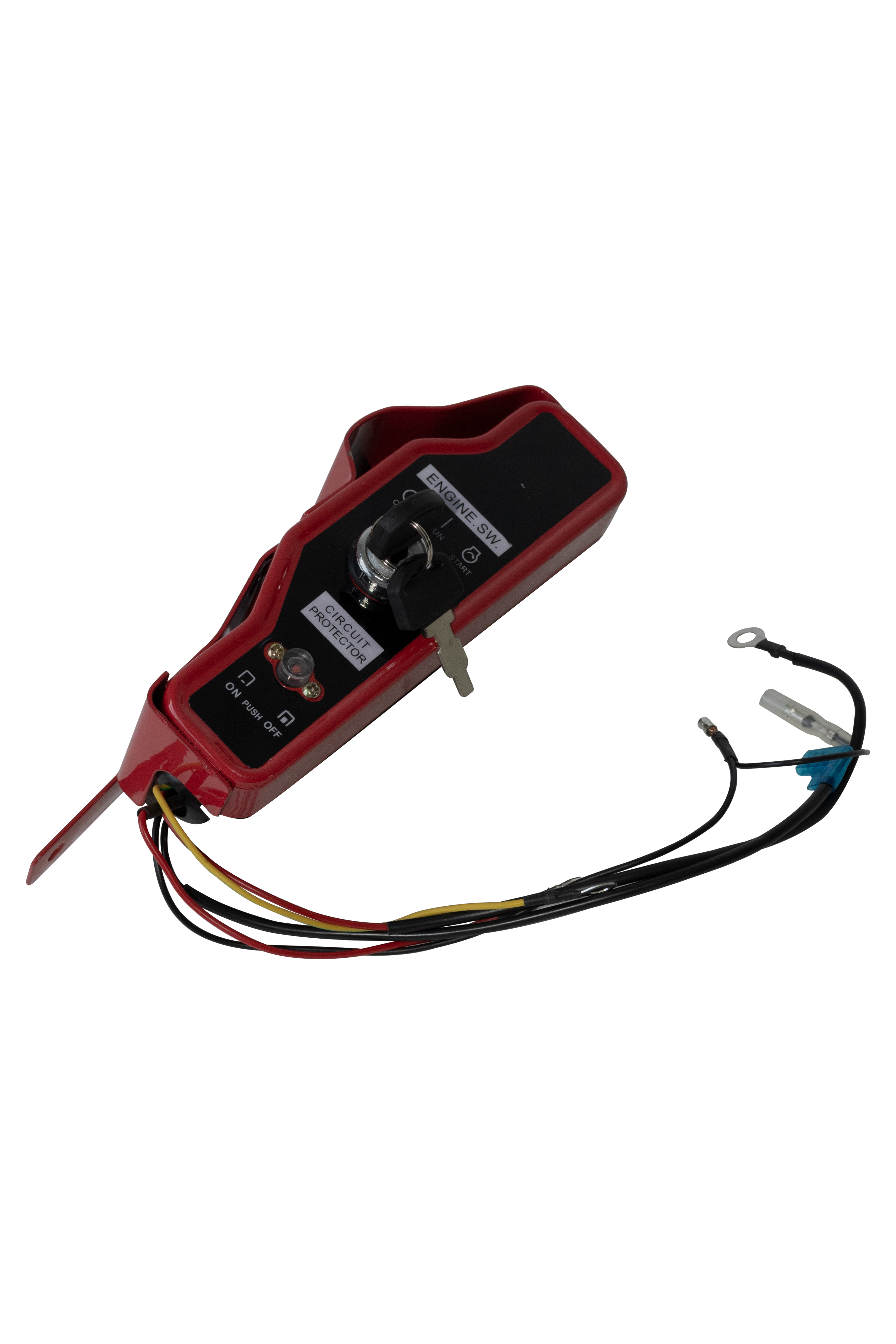 ENCENDIDO ELECTRÓNICO DE GENERADOR HONDA GX390 13