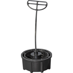 TAPON DE TANQUE PARA DESBROZADORA 43CC, 52CC