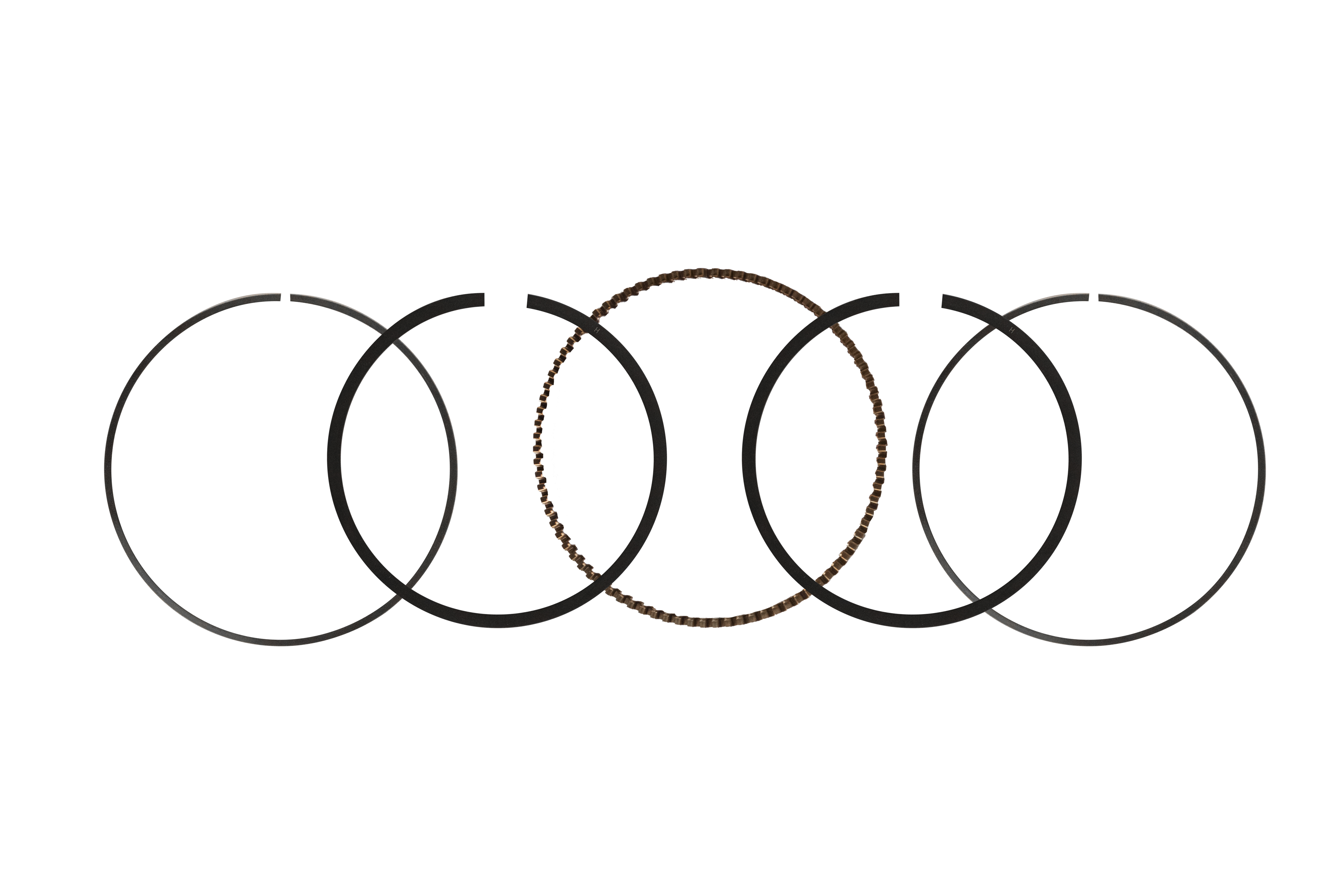 PISTÓN CON ANILLOS KOHLER CH440 STD