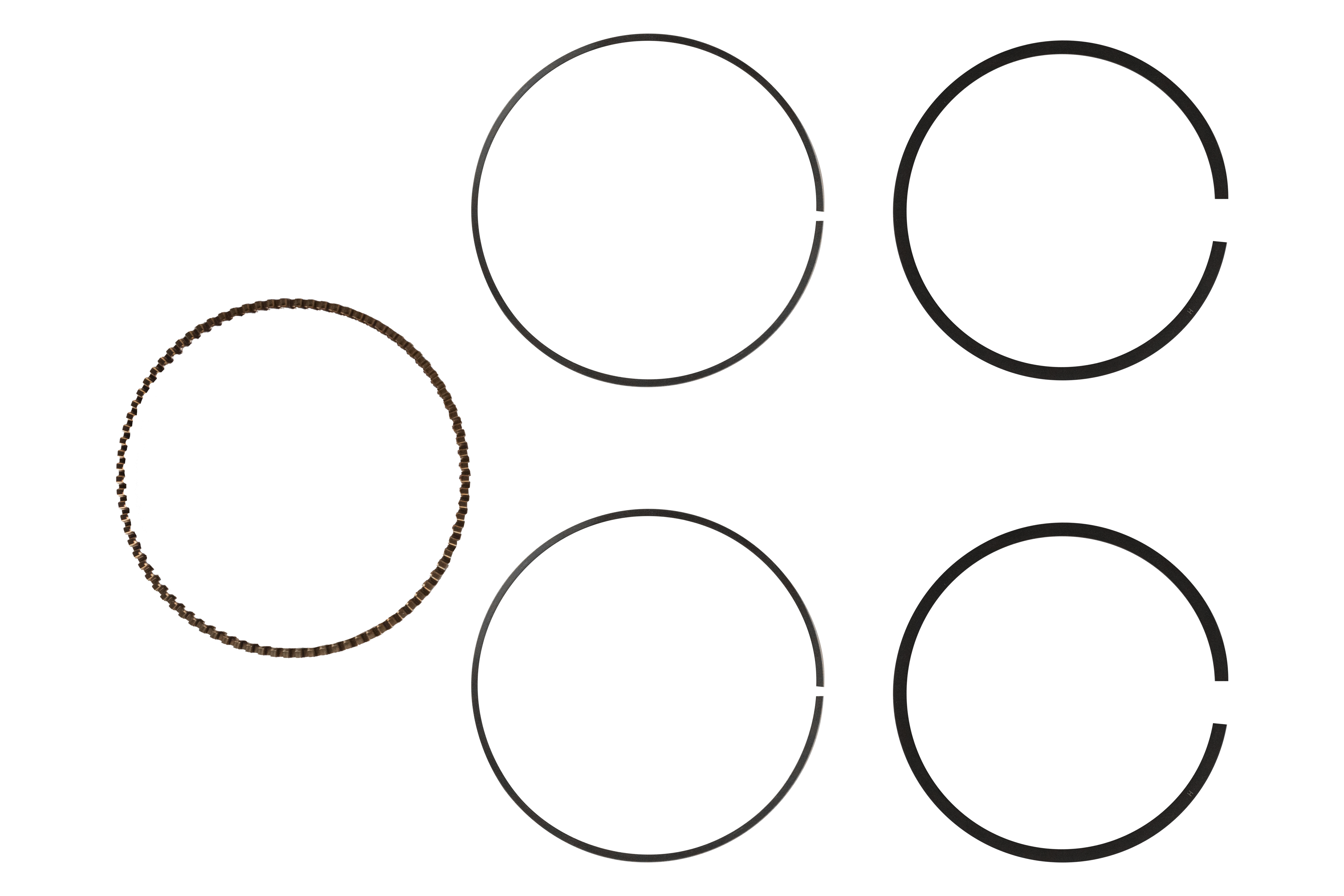 PISTÓN CON ANILLOS KOHLER CH440 STD