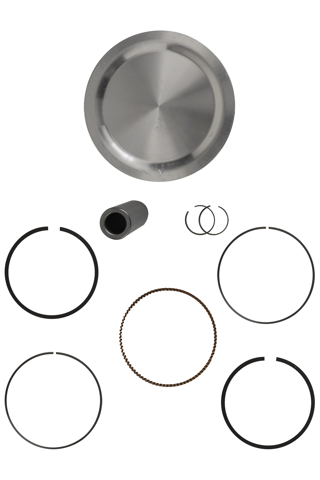 PISTÓN CON ANILLOS KOHLER CH440 STD