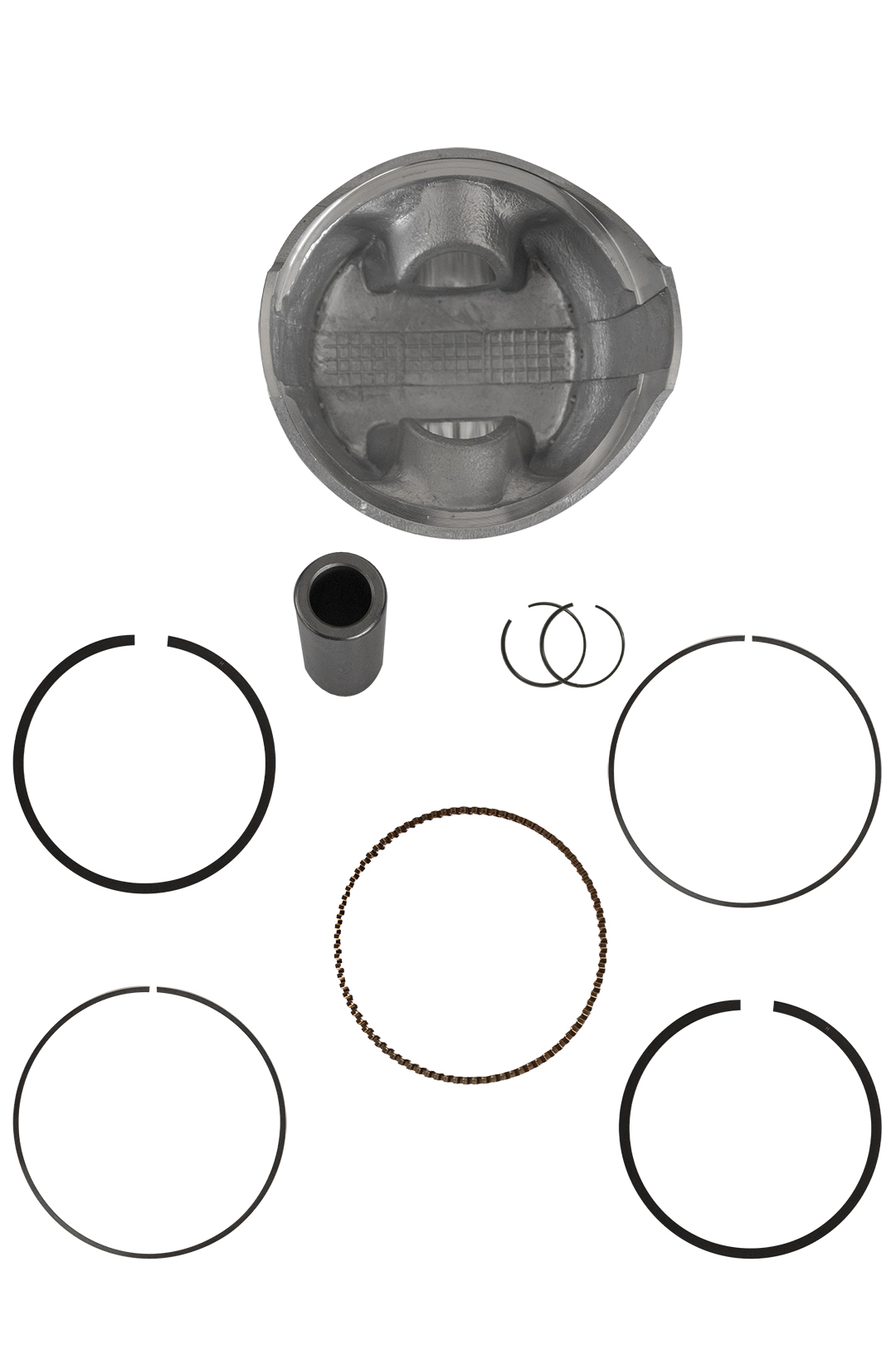 PISTÓN CON ANILLOS KOHLER CH440 STD