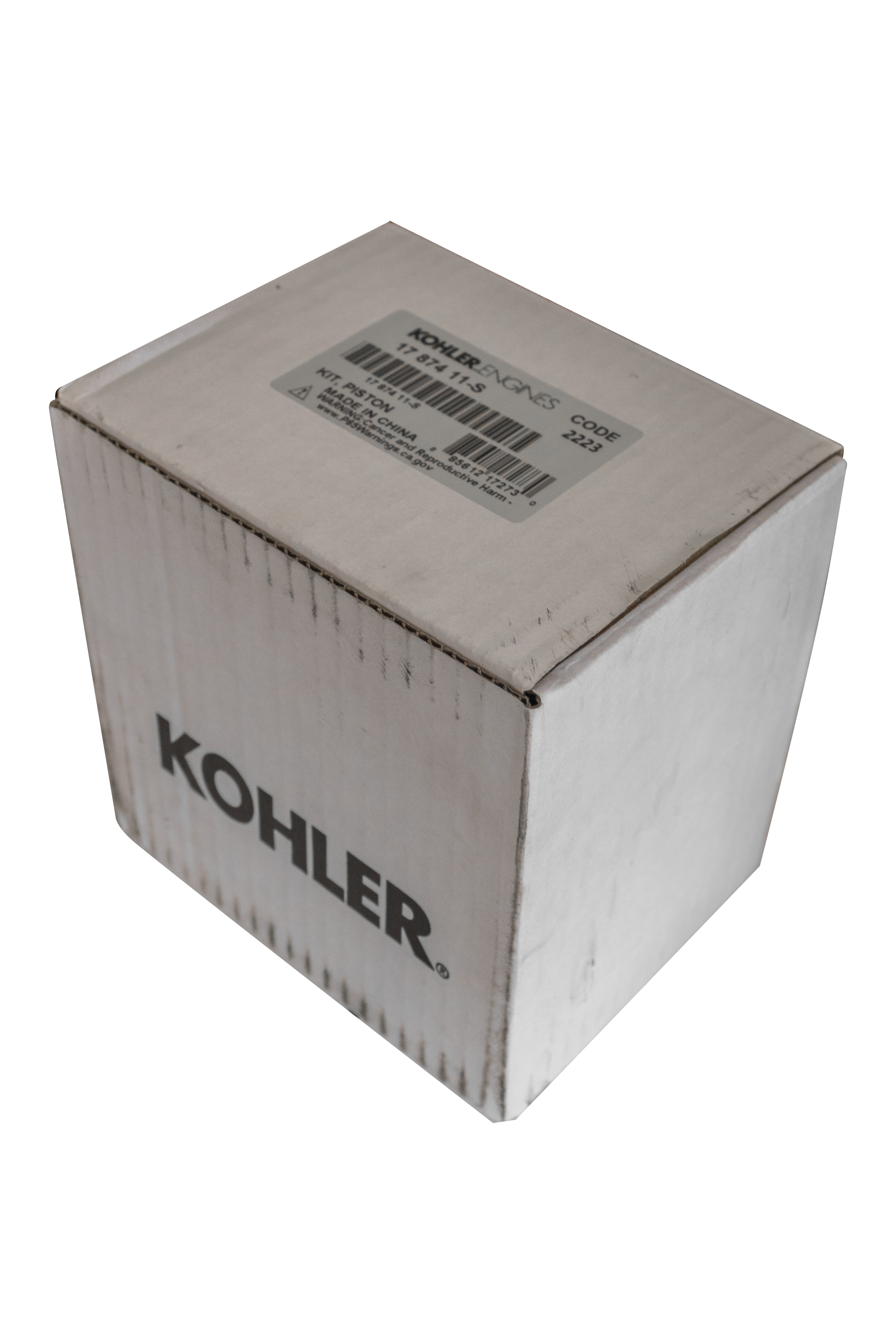 PISTÓN CON ANILLOS KOHLER CH440 STD