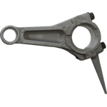 BIELA PARA HONDA GX240, GX270 8HP Y 9 HP .25