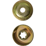 BASE Y PLATO PARA TRANSMISIÓN 9 PICOS 26CC, 33CC, 43CC, 52CC