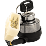 INTERRUPTOR DE ENCENDIDO CON LLAVE PARA GENERADOR