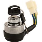 INTERRUPTOR DE ENCENDIDO CON LLAVE PARA GENERADOR