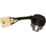 INTERRUPTOR DE ENCENDIDO CON LLAVE PARA GENERADOR