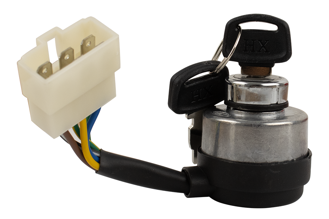 INTERRUPTOR DE ENCENDIDO CON LLAVE PARA GENERADOR