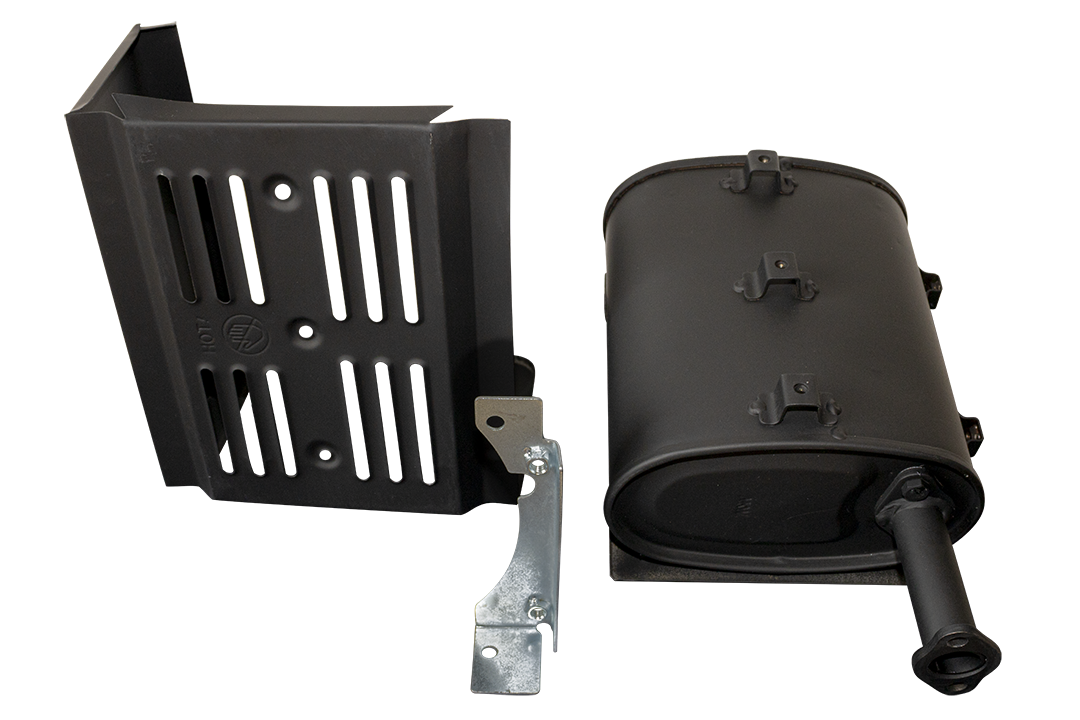 MOFLE PARA GENERADOR HONDA GX390