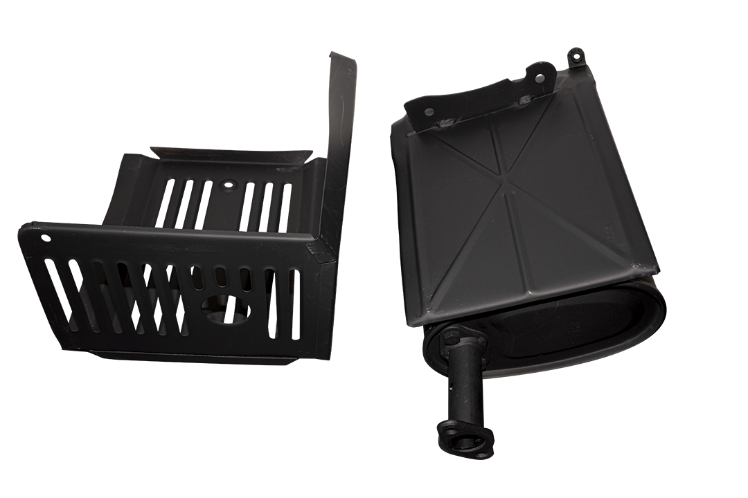 MOFLE PARA GENERADOR HONDA GX390