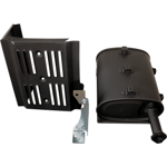 MOFLE PARA GENERADOR HONDA GX390