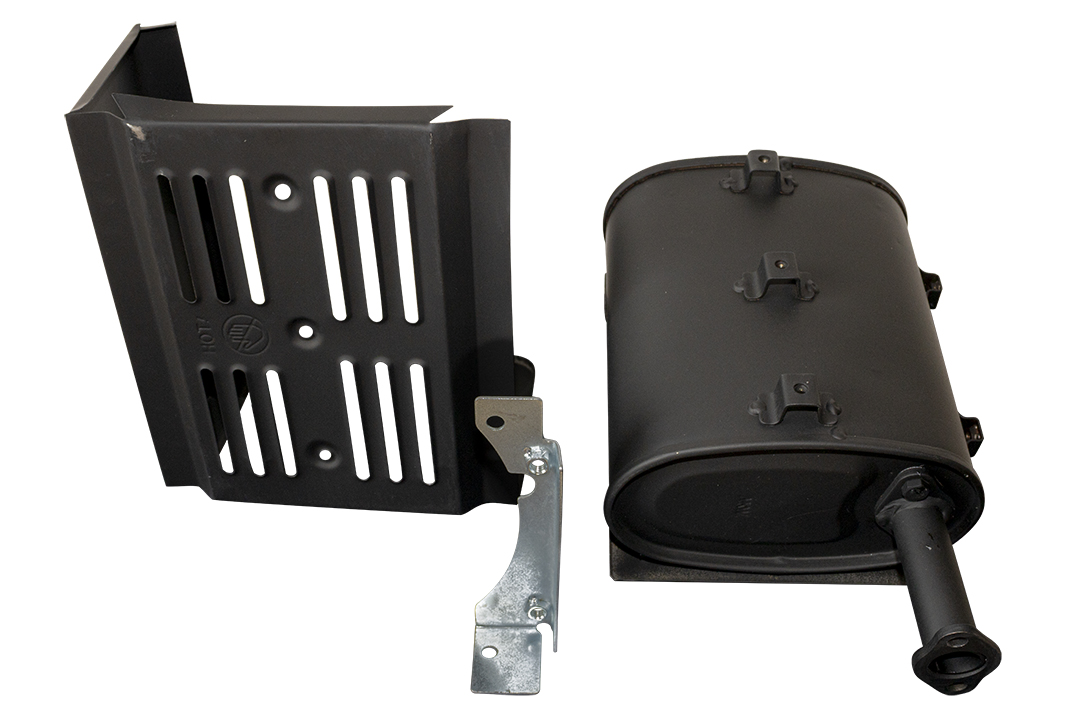 MOFLE PARA GENERADOR HONDA GX390