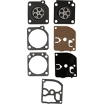 KIT DE DIAFRAGMA HOMELITE, McCULLOCH, OLEOMAC, POU