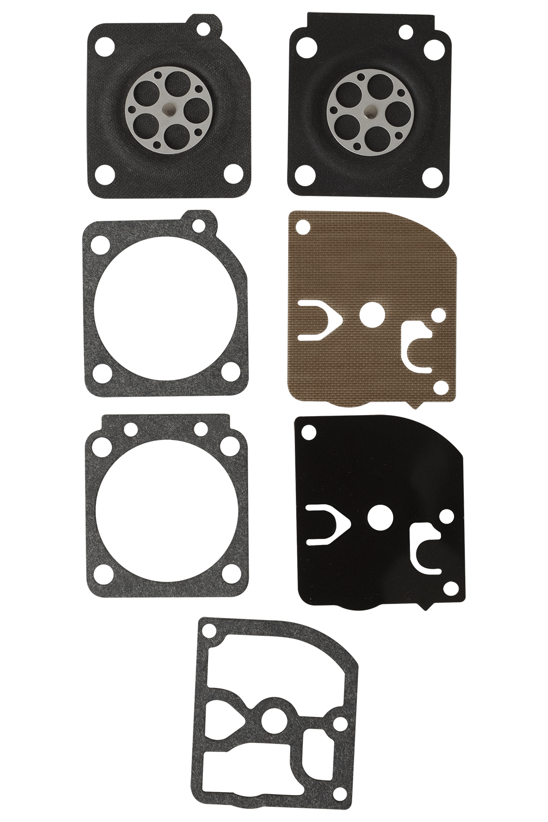 KIT DE DIAFRAGMA HOMELITE, McCULLOCH, OLEOMAC, POU