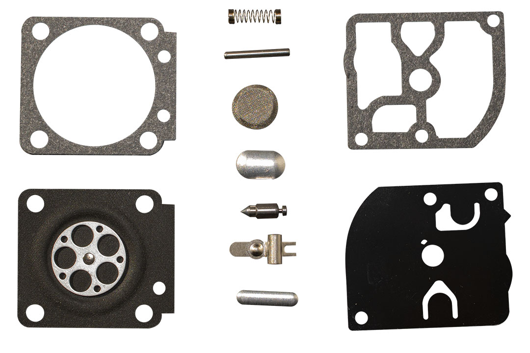 KIT DE DIAFRAGMAS STIHL 430, 017, 018, MS170