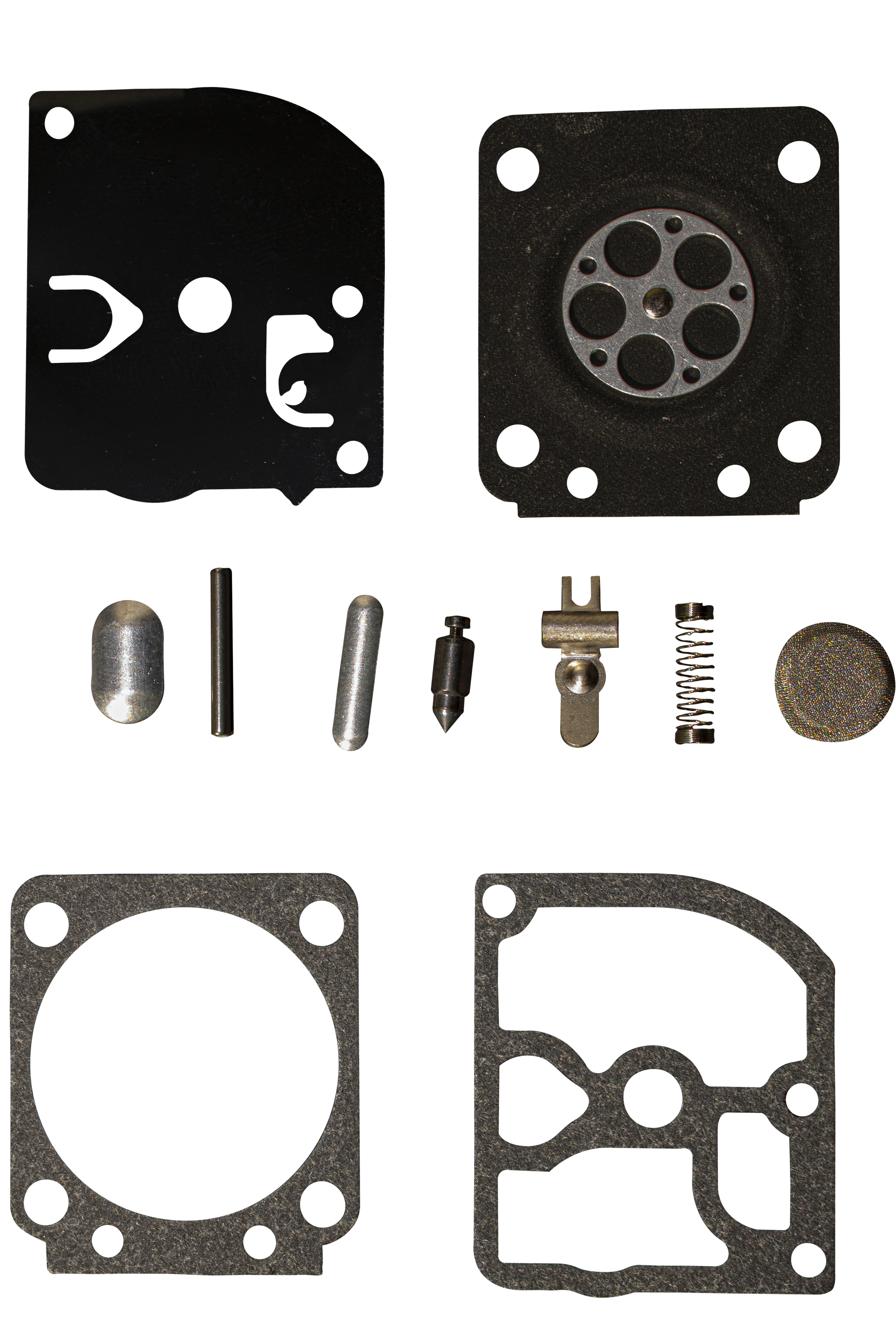 KIT DE DIAFRAGMAS STIHL FS36, 40, 44, 45, 75, 80