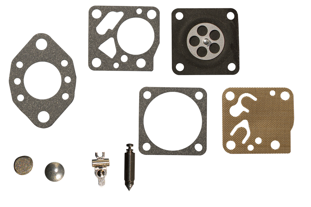 KIT DE DIAFRAGMAS SOLO 610, 647, JONSERED 361