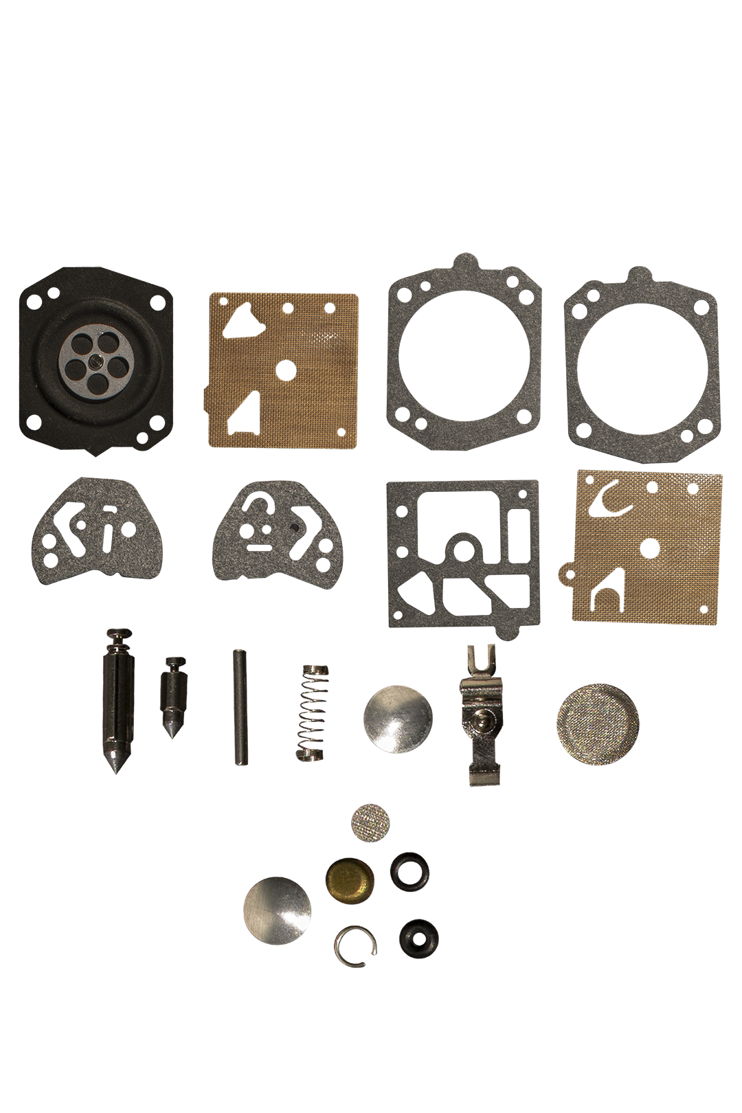 KIT DE DIAFRAGMAS HUSQVARNA 257, 250R HOMELITE 300